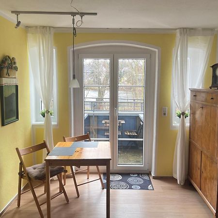 Ferienwohnung Idyll Am Weigsdorfer Teich Cunewalde Экстерьер фото